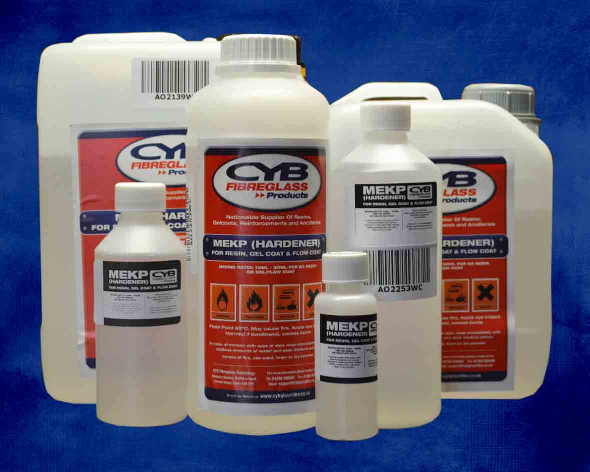 CYB Glassfibre Store Product Catalyst